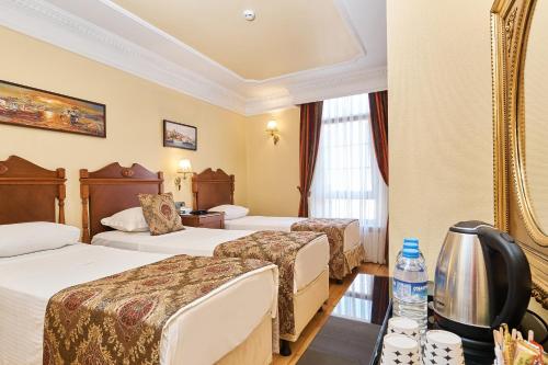 Best Western Empire Palace Hotel & Spa