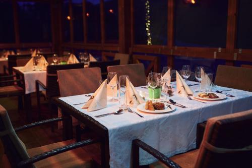 Restaurant, Heipark Tosovice in Tosovice