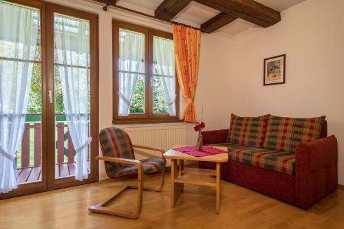 Ferienwohnung Risthof 3 1.0km von Owingen entfernt