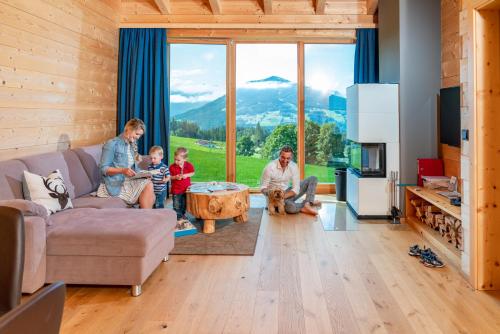 Rittis Alpin Chalets Dachstein - Accommodation - Ramsau am Dachstein