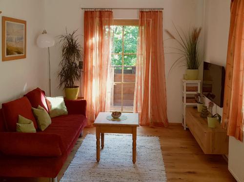 Fasilitas, Villa im Wald in Rosshaupten