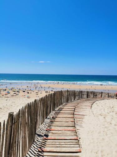 A pomme de pin gîte à louer Carcans-Plage
