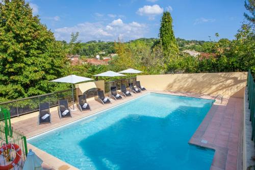 Le Club Mougins - Hôtel - Mougins