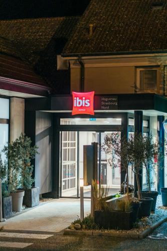 ibis Haguenau Strasbourg Nord