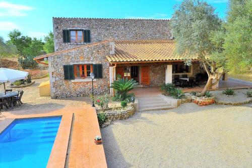  Finca Sa Rota de Son Ramon 132 by Mallorca Charme in Llubí