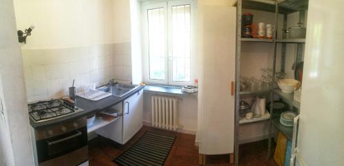 APPARTAMENTI IN VILLA - Il Geko Blu