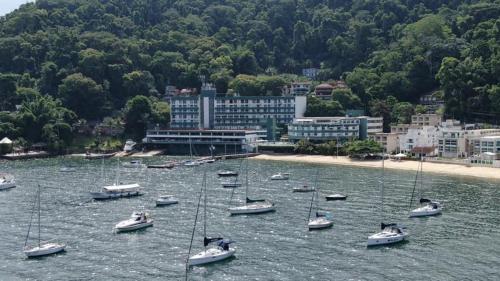Flat Angra Inn - Angra dos Reis