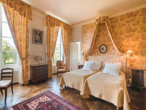 2 bedrooms, 2 beds