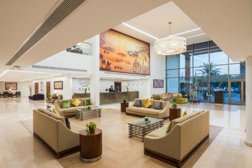 avla, Al Reem Village Hotel - Managed by Rotana Hotels and Resorts in Al Jubail