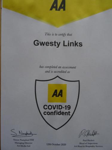 Gwesty Links