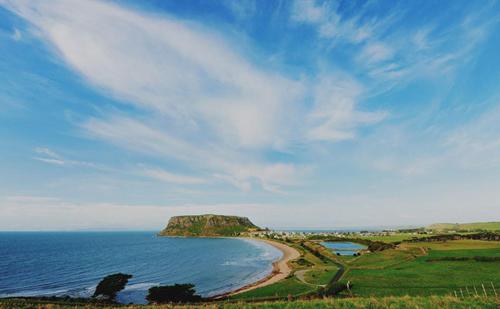 Sea Salt House Over view