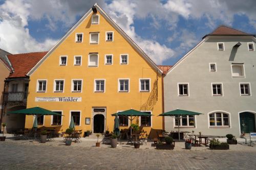 Altstadthotel Brauereigasthof Winkler 3