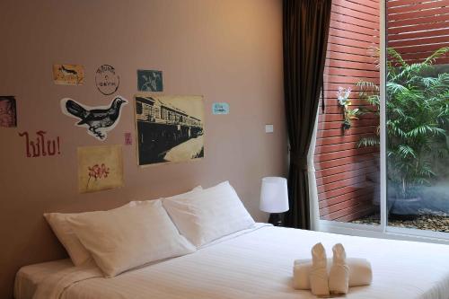 Feung Nakorn Balcony Rooms and Cafe, Bangkok (fotografie 5)