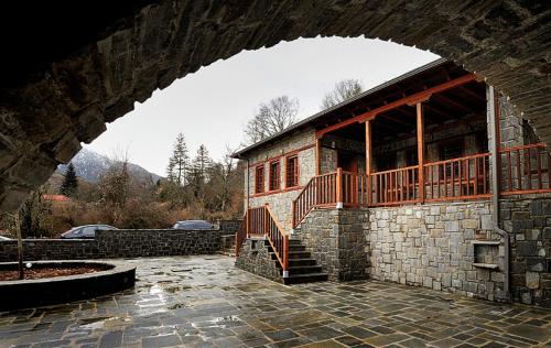  Kerasies Guesthouse in Vovousa