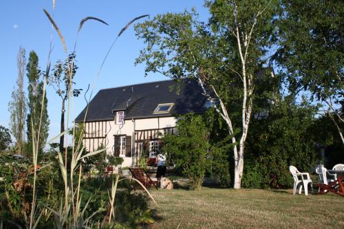 Chambre d'hôtes - Le jardin des Patissons