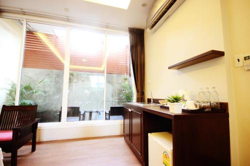 Feung Nakorn Balcony Rooms and Cafe, Bangkok (fotografie 6)