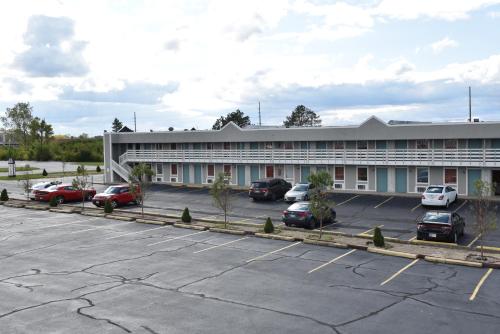 Knights Inn Merrillville in Merrillville, USA
