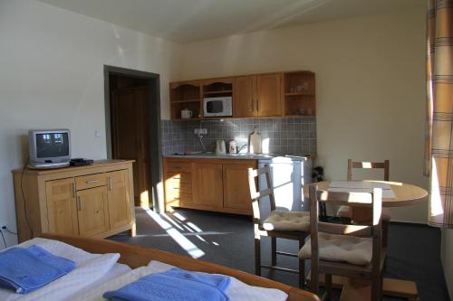 Modry Penzion in โมดราวา