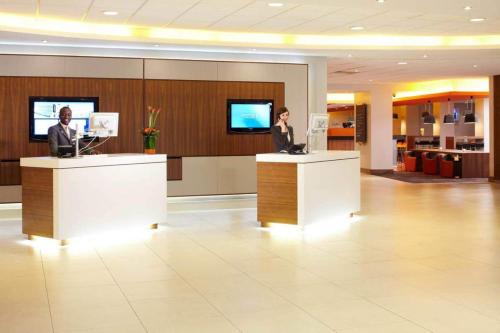 Novotel London Waterloo - image 2