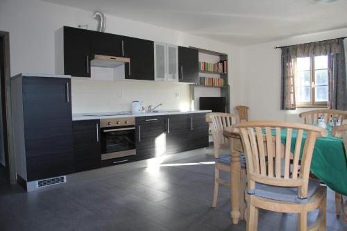 ห้องครัว, Modry Penzion in โมดราวา