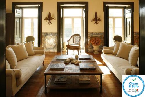 Palacio Ramalhete, Lisbona