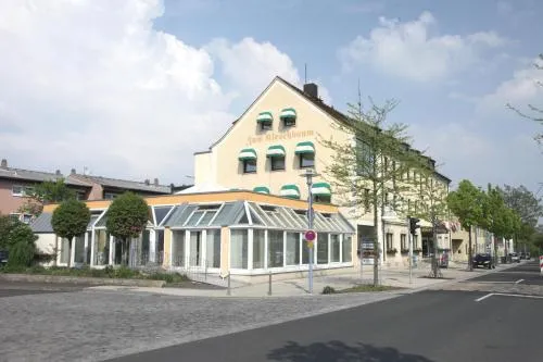 Hotel-Restaurant Zum Kirschbaum in Würzburg, Deutschland
