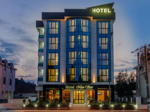 Hotel New Star Podgorica