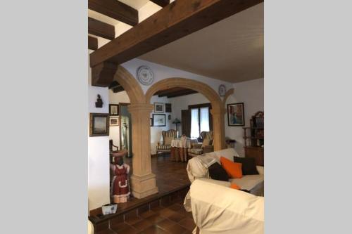  LOLAILO, Unterkunft in El Bonillo