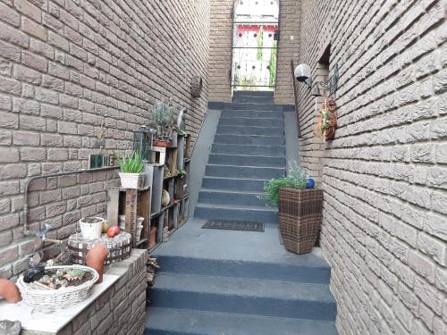 ทางเข้า, Haus Sonnenblick in ลัมเพอร์ทไฮม์