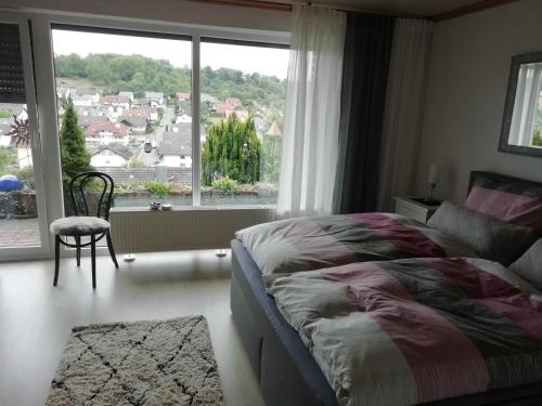 Haus Sonnenblick in ลัมเพอร์ทไฮม์