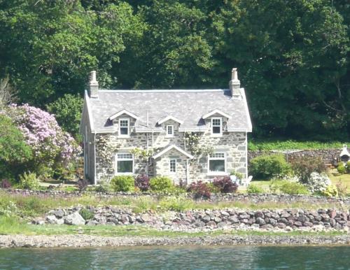 Creag-an-fhithich, , Argyll and the Isle of Mull