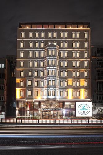 Grand Halic Goldenhorn - Hôtel - Istanbul