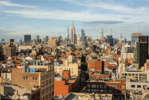 Hotel 50 Bowery, part of JdV by Hyatt 