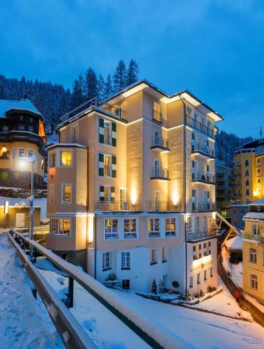 Ski Lodge Reineke - Hotel - Bad Gastein