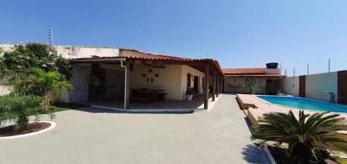 Casa de Praia Abaís