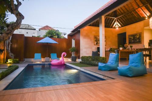 Three-Bedroom Villa image 2