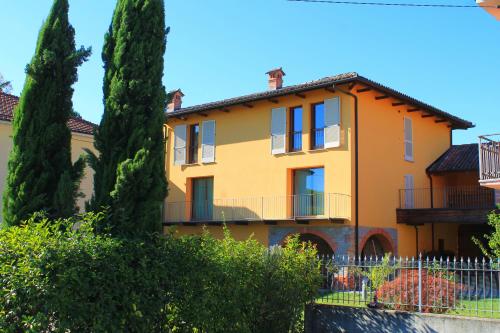  Villa La Martina, Canelli bei Cortiglione