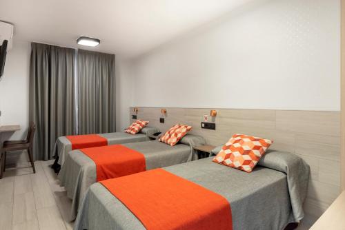 Hostal Castilla II