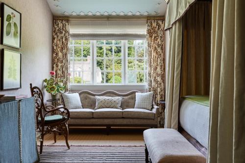 The Mayflower Inn & Spa, Auberge Collection