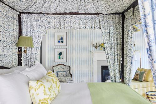 The Mayflower Inn & Spa, Auberge Collection