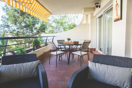 Espacioso apartamento en Guadalmina - Marbella