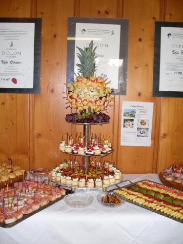 Comida y bebida, Landgasthaus Engel - Naturparkwirt in Hochenschwand