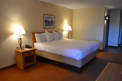 1 king bed
