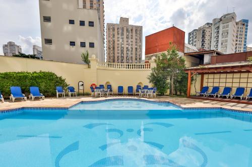 Quality Suites Vila Olimpia, São Paulo (Foto 5)