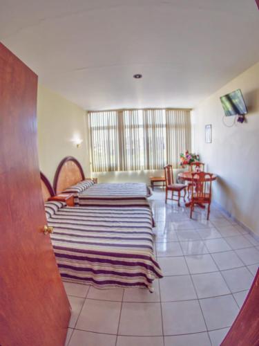 Hotel Plaza Sahuayo in Sahuayo de José María Morelos, Mexico