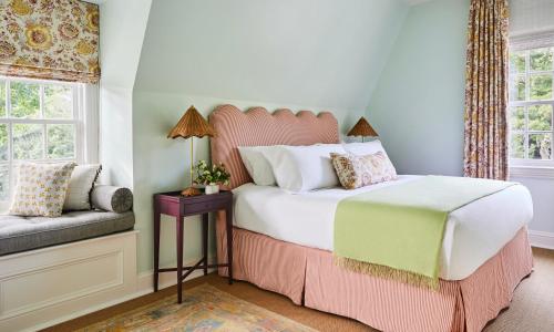 The Mayflower Inn & Spa, Auberge Collection