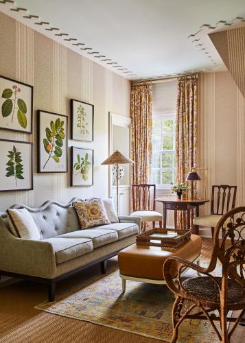 The Mayflower Inn & Spa, Auberge Collection