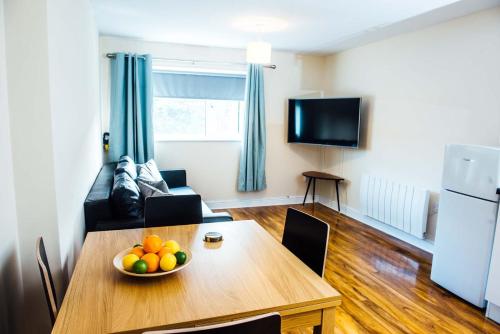 The Albany, Cardiff, South Wales