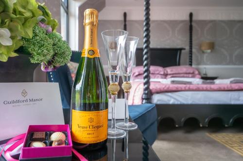 Guildford Manor Hotel & Spa - image 3