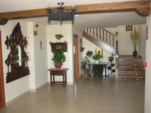 Hotel Las Fuentes in Torrecaballeros